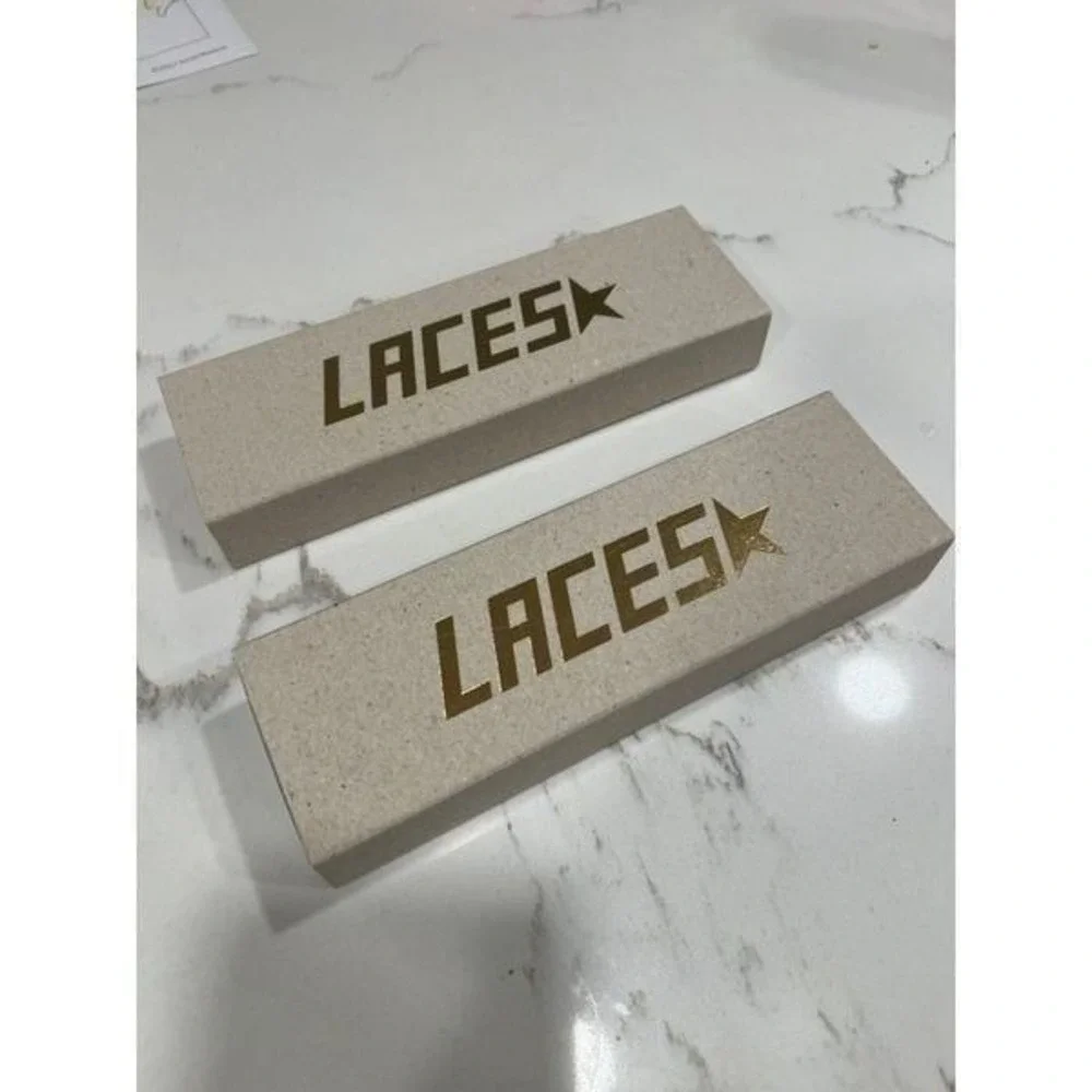 Golden‎ Goose empty lace boxes two
